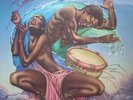 RARE AFRO FUNK COSMIC Baldelli Lp Tumblack HEAR