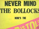 SEX PISTOLS - NEVER MIND THE BOLLOCKS - (UK) PUNK LP