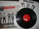 WARZONE - OPEN YOUR EYES / HARDCORE  / PUNK / SKINHEAD