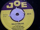 LLOYD, DICE AND MUM - TRIAL OF PAMA DICE..JOE 45.HEAR