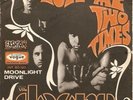 THE DOORS : Love me two times/Moonlight drive