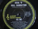 AC/DC ROCK 'N' ROLL DAMNATION. RARE AUS 7