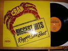 CRAB BIGGEST HITS reggae ska beat UK PAMA ECO-2 ex+