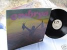 EMBRYO´S RACHE 1971 MINT GERMAN KRAUTROCK MONSTER