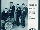 LES MESSAGERS DU DIABLE Rare EP French Group 