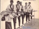 Johnny & Cellar Rockers - EP Blue Tango