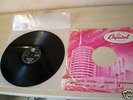 Elvis Presley SCHELLACK  78 RPM HARD HEADED WOMAN  ENG