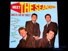 Meet The Searchers UK 1963 1st Press PYE LP *EXCELLENT*