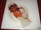 MADONNA SHAPED PICTURE DISC ANGEL / BURNING UP VGC