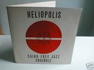 CAIRO FREE JAZZ ENSEMBLE - HELIOPOLIS -RARE PRIVAT ORIG