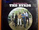 BYRDS MR.TAMBOURINE MAN RARE 1st STEREO PRESS IN SHRINK