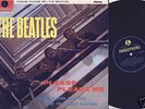 THE BEATLES Please Please Me UK Yellow/Black STEREO LP