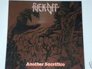 Vinilo FUCK OFF. LP ANOTHER SACRIFICE