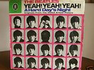 LP     THE BEATLES  YEAH YEAH YEAH Odeon grün