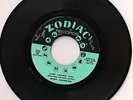 Northern soul 45 RUBY ANDREWS - Just Loving You Zodiac