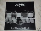 AC/DC LET THERE BE ROCK AUSTRALIAN GATEFOLD COVER L.P.