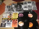 GUNS N' ROSES - LIVE ERA '87-'93 4LP Vinyl RARE