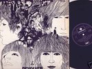 THE BEATLES Revolver LP UK Silver & Black Label ONE EMI