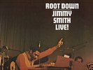 JIMMY SMITH LP Record ROOT DOWN 1972 NM Jazz Organ