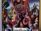 BRAINTICKET Psychonaut German psych/prog LP ORIGINAL