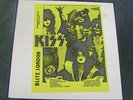 1976 KISS Blitz London Live Hammersmith Odeon-LP-RARE