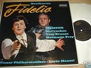 2LP Box BEETHOVEN,Fidelio MAAZEL black Decca LXT 2085/6