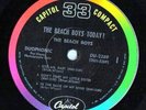 BEACH BOYS 33 1/3 JUKEBOX EP TODAY W/ COVER & STRIPS M-