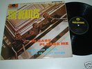 THE BEATLES Please Please Me - PORTUGAL LP Stereo RARE