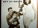 IKE AND TINA TURNER GET IT INSANELY RARE ORIG CENCO LP