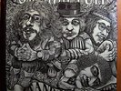 JETHRO TULL STAND UP SEALED '68 LP w/ORIG POP-UP COVER