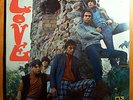 LOVE w/ARTHUR LEE 1st ALBUM SEALED ORIG '66 ELEKTRA LP
