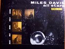 MILES DAVIS ALL-STARS V.1 RARE ORIG '54 PRESTIGE 10