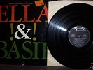 COUNT BASIE & ELLA FITZGERALD & QUINCY JONES verve BEAU