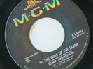 NORTHERN TONY MIDDLETON TO THE ENDS OF THE EARTH  {MGM}