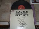 AC/DC * DANGER * Rare AUSSIE Promo Only SIngle LP
