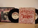 RARE PUNK-2X THE 101ERS/CLASH-