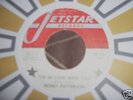 BOBBY PATTERSON I'M IN LOVE WITH YOU JETSTAR DJ/DEMO