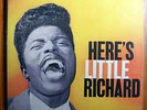 HERE'S LITTLE RICHARD /1st LP SEALED MFSL AUDIOPHILE LP