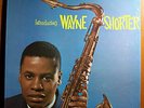 INTRODUCING WAYNE SHORTER MINT '59 VEE JAY LP IN SHRINK