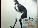 SAM RIVERS NEW CONCEPTION N/M ORIG BLUE NOTE LP NY RVG