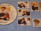 George Michael/Wham - Limited Edition Make It Big Pic