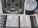 IRON CROSS HATED & PROUD 7