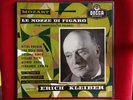 DECCA SXL 2087-90 ED1 Mozart nozze di Figaro Kleiber