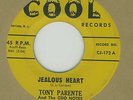 RARE Tony Parente + Odd Notes on COOL