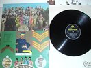 THE BEATLES Sgt. PEPPERS LONELY HEARTS CLUB BAND