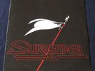 SURRENDER OZ '84 Private Heavy Metal LP NM LISTEN