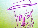  BEN SHAHN ART COVER 12” RAASCHE / MILLS
