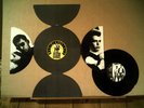 PET SHOP BOYS-West End Girls-/UK ROUND FOLDOUT 10” EP