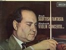 SXL 6035 UK WB OISTRAKH - BRUCH, HINDEMITH VIOLIN CONC.
