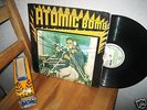 WILLIAM ONYEABOR  ATOMIC BOMB   RARE CULTE AFRO FUNK LP